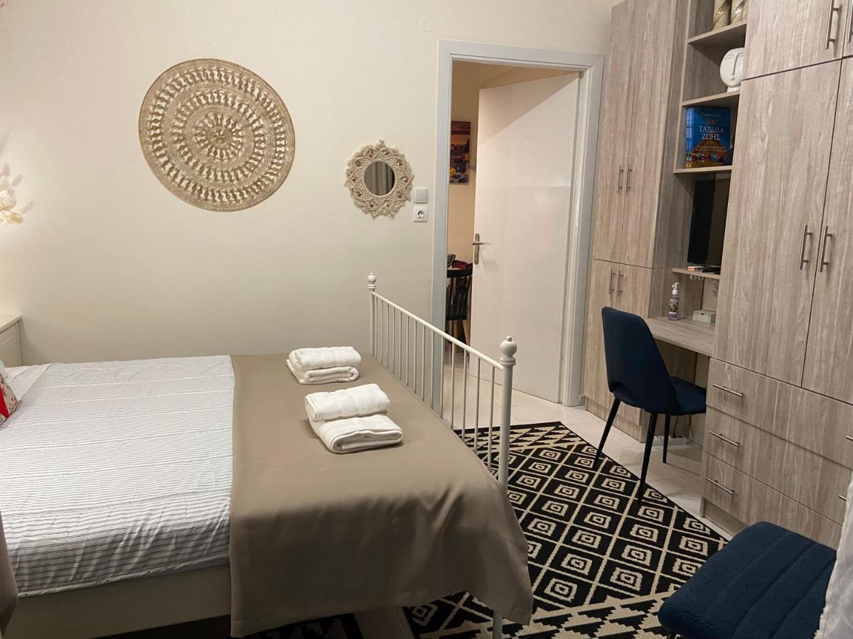 Zoi'S Central Home Volos Eksteriør bilde