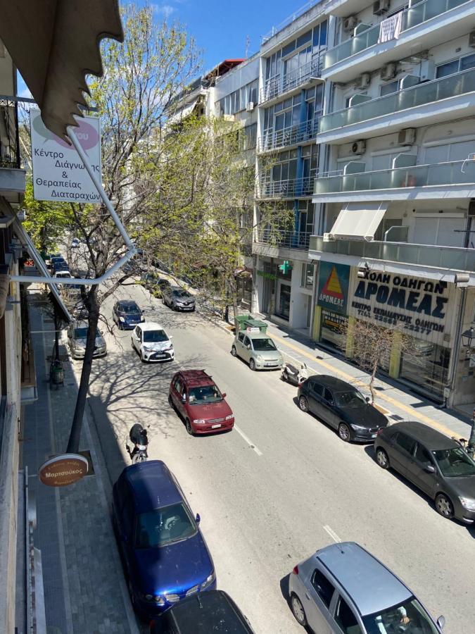 Zoi'S Central Home Volos Eksteriør bilde