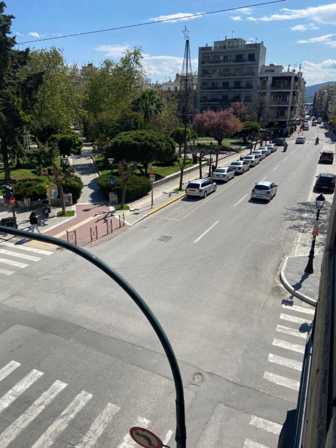 Zoi'S Central Home Volos Eksteriør bilde