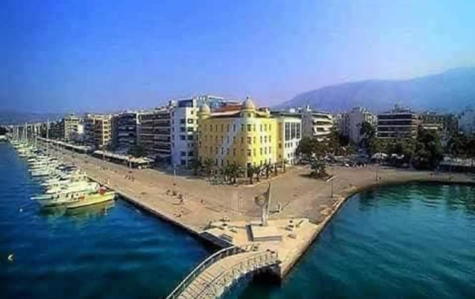 Zoi'S Central Home Volos Eksteriør bilde