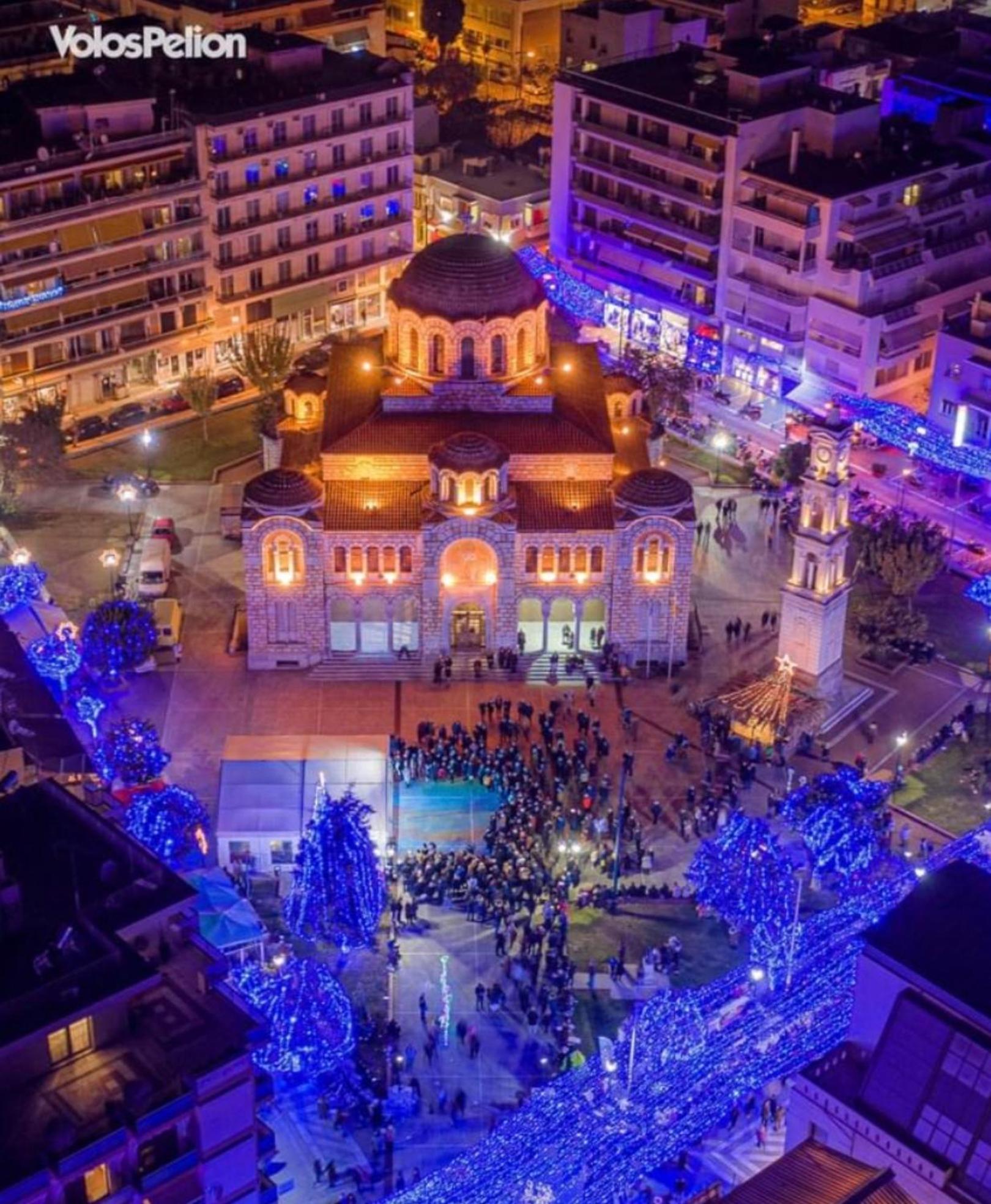 Zoi'S Central Home Volos Eksteriør bilde